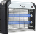 ASPECTEK Bug Zapper & Electric Insect Kill Mosquito Bug Fly & Other Pests Killer, Powerful 2800V Grid 20W Bulbs, Indoor use only