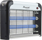 ASPECTEK Bug Zapper & Electric Insect Kill Mosquito Bug Fly & Other Pests Killer, Powerful 2800V Grid 20W Bulbs, Indoor use only