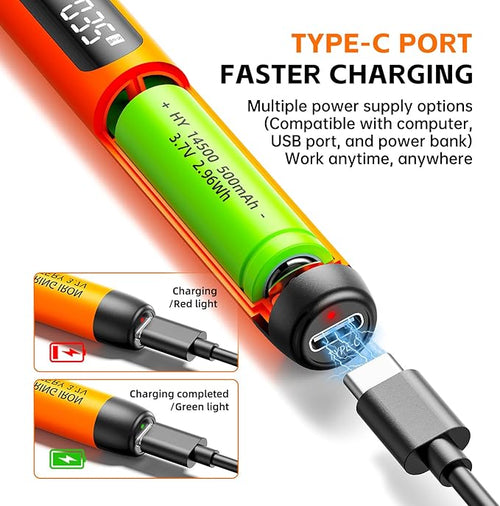 120-IN-1 Mini Electric Screwdriver Set is a comprehensive electric precision tool kit designed for electronics repair and assembly tasks