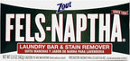 Fels Naptha Laundry Bar and Stain Remover, 5oz ( 4 bars) by Fels Naptha