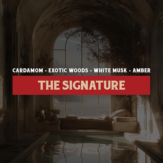 CAMPANELLI Plant-Powered Multi-Surface Cleaner – Luxury Fragrance-First Formula for Kitchen, Bathroom & Home – Non-Toxic, Food-Contact Safe, Eco-Friendly, 20 oz - The Signature Scent