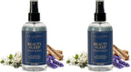 The Laundress Beauty Sleep Fabric-Spray, Wrinkle Release & Pillow Spray, Fabric Refresher, Upholstery and Linen, Tranquil Comforting Inspired Scent, 8 Fl Oz, (Pack of 2)