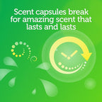 Gain Fireworks Laundry Scent Booster Beads, Moonlight Breeze Scent, 555 g