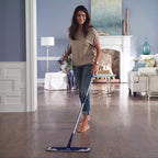 Bona Hardwood Floor Cleaner Spray - 32 fl oz & Microfiber Cleaning Pad, for Hardwood and Multi-Surface Floors, fits Family of Mops, 3 Pack
