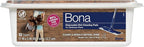 Bona Hardwood Floor Disposable Wet Cleaning Pads - 12 Pads per Pack - unscented - Use Mops - Residue-Free Floor-Cleaning Solution for Wood Floors,(Pack of 6)