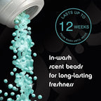 Downy Unstoppables In-Wash Scent Booster Beads, Fresh Scent, 375 g