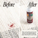 Wine Away Red Wine Stain Remover, 12oz - Removes Wine Spots, Perfect Fabric Upholstery and Carpet Cleaner Spray Solution, Spray on Stain Wash and Resolve Laundry to Vanish Stain, Citrus Scent
