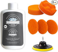 Diamond Shine Ultimate Cooktop Cleaner Combo Pack Smooth Top, Range Top, Ceramic, Electric, Gas, Induction