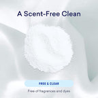 BLUELAND Oxi Laundry Booster Powder Refill 2-Pack, Fragrance Free & Clear, 50 Loads, 35.2 oz, Plastic-Free, Eco Friendly, Oxy Cleaner, Stain Remover