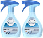 Febreze Fabric Refresher Clean Auto Fabric - 16.9 oz - 2 pk