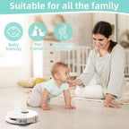 1000 ml Floor Cleaning Solution for Dreame L10 Ultra / L20 Ultra / L30 Ultra / L40 Ultra / L50 Ultra / X50 Ultra / X40 Ultra /X40 Master /X30 Ultra Series Vacuum Robot, Vacuum Cleaner Detergent Refill
