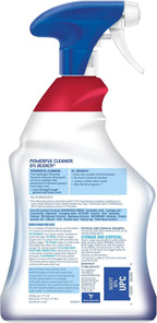 Lysol Cleaner Hydrogen Peroxide Multi-Purpose Cleaner Spray, Citrus, 32 Fluid Ounce