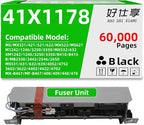 41X1178 Remanufactured Fuser Unit Fuser Maintenance Kit Compatible with Lexmark MS321 MS421 MS521 MS621 MS622 MX321 MX421 MX521 MX522 MX622 M1242/1246/3250/3350 XM1242/1246/3250/3350 Printer