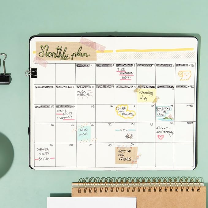 Toilet Paper Rubber Stamp, 3/5 Inch Small Mini Stamp for Scrapbooking Card Making Planner