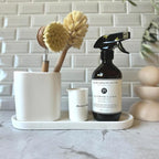 Murchison-Hume All Purpose Cleaner Spray | Plant Based Multi-Surface | Non-Toxic | Food & Pet Safe | Granite, Marble & Stone Safe | Cuts Grease | Kitchen & Bath | Refill Available | Original Fig