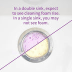 Rejuvenate Disposal Cleaner, 6 Pods, Lavender-Scented Disposal and Pipe Cleaner Pods with Bio-Enzymatic Formula Help Break Down Leftover Food Waste and Remove Odors for A Clean, Fresh Disposal