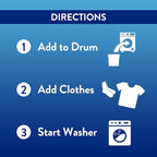 Snuggle Exhilarations in Wash Laundry Scent Booster Pacs, Blue Iris & Ocean Breeze, 56 Count