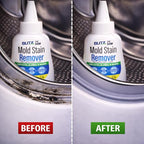 Heavy Duty Gel Cleaner – Thick Gel Formula for Bathrooms, Showers, Washing Machines, Grime, Grunk and Tiles – Targets Tough Stains and Odors – No Harsh Scrubbing Required – Easy to Apply