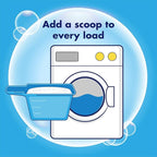 OxiClean Versatile Stain Remover Free, 3 lbs, Pack of 4