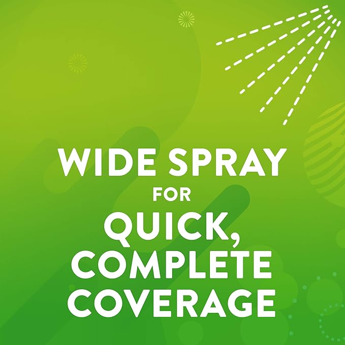 Scrubbing Bubbles Daily Shower and Cleaner Spray, Removes Mildew, Mold, and Soap Scum on Showers, Bathroom Floors & Tiles, Rainshower Scent, 32oz