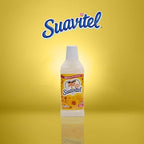 Suavitel Liquid Fabric Conditioner, Laundry Fabric Softener, Morning Sun Scent, 11 oz, Enough Liquid For 11 Small Loads