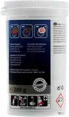 Washing Machine Cleaner 200 gr compatible with Bosch Siemens Neff Gaggenau Washing Machines