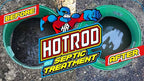 Hotrod Emergency Septic and Drainfield Treatment - Reduces Solids in Tank and Leach Field - Extend Septic System Life