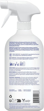 ATTITUDE All Purpose Cleaner Spray, EWG Verified, Vegan, Made with 94% Plant-Based Ingredients, Streak-Free for Kitchen, Bathroom, Glass & More, Pink Grapefruit, 27.1 Fl Oz (Pack of 3)