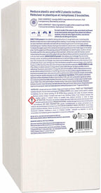 ATTITUDE Liquid Laundry Detergent Refill, EWG Verified, HE Compatible, Plant-Based & Vegan, Natural Laundry Soap, Summer Berries Scent, 80 Loads, 67.6 Fl Oz