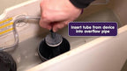 Kaboom Scrub Free! Toilet Bowl Cleaner System with 2 Refills