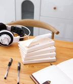 Car Tissue Refills 300 Sheets Facial Tissues Refills for Car Visor Tissue Holder, Travel Tissue Tubes Box Container Perfect Fit for Car Cup Holder