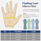 Rubber Kitchen Dishwashing Gloves - 3 Pairs Colorful Reusable Household Cleaning Gloves For Washing Dishes And Cleaning Tasks，Flexible And Durable Waterproof (Medium, Dark Green+Green+Gray)