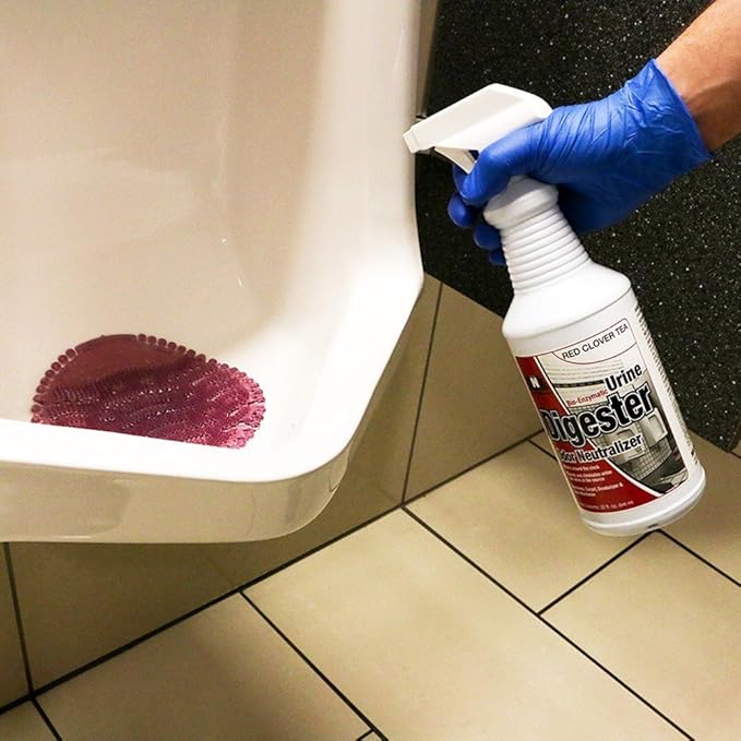 Nilodor BEON Urine Enzymatic Cleaner with Odor Neutralizer for Pet Dog, Carpet, and Bathroom, 1 Gallon, Cucumber Melon