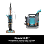 Shark StainStriker OXY Multiplier Formula for Shark Upright & Portable Carpet Cleaners, Formulated for All Carpets, Upholstery & Area Rugs, Instantly Eliminates Odors, 32oz, XSKEXOX32B