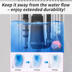 Automatic Toilet Bowl Cleaner Tablets，Toilet Cleaner Tablets For Tank，Bathroom Cleaner For Tank