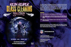 Resin Reaper Glass Cleaner 2-Pack 64 OZ | Pipe Cleaner | Safe on Glass, Metal, Ceramic, and Pyrex | Soak and Wash - No Abrasives - Eco-Friendly, Biodegradable Formula