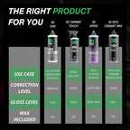 3D One Car Scratch & Swirl Remover Hybrid Rubbing Compound & Polish Buffing Compound for True Paint Correction 16oz Made in USA