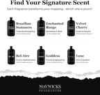 Fragrances - Luxury Mop Soap (Goddess) 32 Oz – Goddess Scented Floor Cleaner for Mopping – Pet Safe, Best Smelling Mop Detergent for All Surfaces