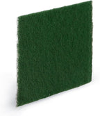 Americo #90-96 Kitchen Scour Pad, Medium Duty Scouring Pads for Pots and Pans, 6" x 9", Green, 60 per case (6 Bags of 10)