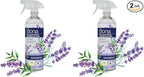 Bona All-Purpose Cleaner - Lavender White Tea Scent - 24 fl oz - Household Cleaner Cuts Through Tough Grease & Grime - Safe for Household Surfaces (Pack of 2)