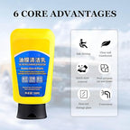 Oil Film Cleaning Emulsion,Oil Film Emulsion Glass Cleaner, Car Glass Oil Film Cleaner, Quick Effect Coating Agen,Glass Oil Film Remover, Auto Glass Oil Film Cleaning Milk