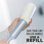 Scotch-Brite Extreme Clean Heavy Duty Lint Roller, Advanced Lint Removers for Larger Debris, Extra Sticky Lint Roller for Clothes, Pet Hair, Furniture, Cars, Offices, and More, 48 Sheets, 6 Pack
