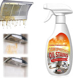 Heavy Duty Degreaser, 2025 New Kitchen Cleaner, Multipurpose Oil Stain Remover,All-Purpose Kitchen Pots and Pan Cleaner for Appliances Countertops Range Hoods