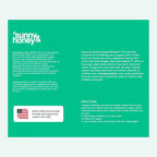 Sunny & Honey Carpet Cleaner Solution - 128 Fl Oz, Spring Mint Scent - Carpet Shampoo & Pet Stain Remover for Upholstery & Rugs, Works With Steam Cleaners