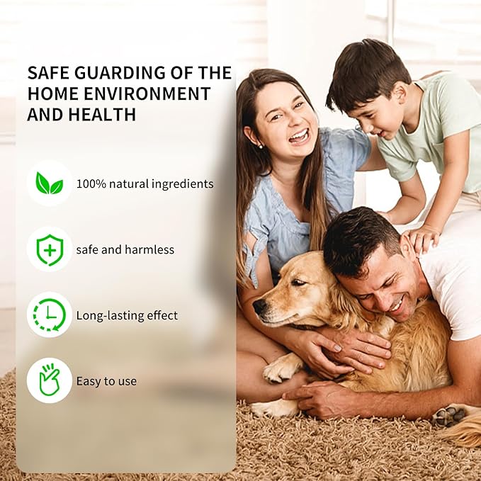 Pest Repellent Balls - Repel Rodent with Peppermint, High-Strength Mice, Mouse, and Rat Repellent - Effectively Deters Spiders, Roaches, Ants, Moths & Pests - 10-Balls