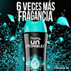 Downy Unstopables In Wash Scent Booster Beads, Fresh Scent, 13.2 oz, Laundry Beads for odor Protection, Downy Scent Booster Beads, Laundry Scent Boosters