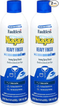 Niagara Niagara Spray Starch Plus, Heavy, 20 Oz (Pack of 2)