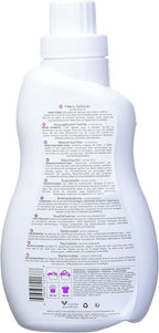 ATTITUDE Baby Fabric Softener, Hypoallergenic, Non-toxic, ECOLOGO Certified, Fluid Ounce, 40 Loads 33.8 Fl Oz Sweet Lullaby (42137) (Pack of 2)