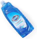Clorox Ultra Concentrated Liquid Dish Soap with OXI, Fresh Scent - Dishwashing Detergent, Bleach-Free Formula Powers Through Grease, 40 Fl Oz