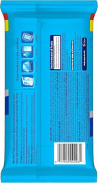 Windex Wipes Glass Cleaning, Pre-Moistened Glass and Surface Wipes to Clean Home Surfaces, Household Essentials, Original Scent, 38 Count (Pack of 12)